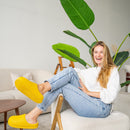 Chinelo Nuvem Peluciado - Lançamento Inverno 2025