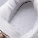 Tênis Branco Casual Feminino Ortopédico - Maisa