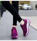 Tênis Ortopédico Anti Impacto - Confort Flex