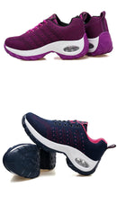 Tênis Ortopédico Anti Impacto - Confort Flex