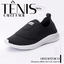 Tênis Ortopédico FlexComfort
