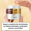 Karseell® 500ml | RESSUSCITE Seu Cabelo PARA SEMPRE! 100% Natural COM EFEITO Único e Exclusivo "Seu Cabelo Mágico!" + Brinde Especial e Frete Grátis!