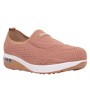 Tênis Ortopédico Feminino Modare + Meia de Alta Compressão Invisível (BRINDE)