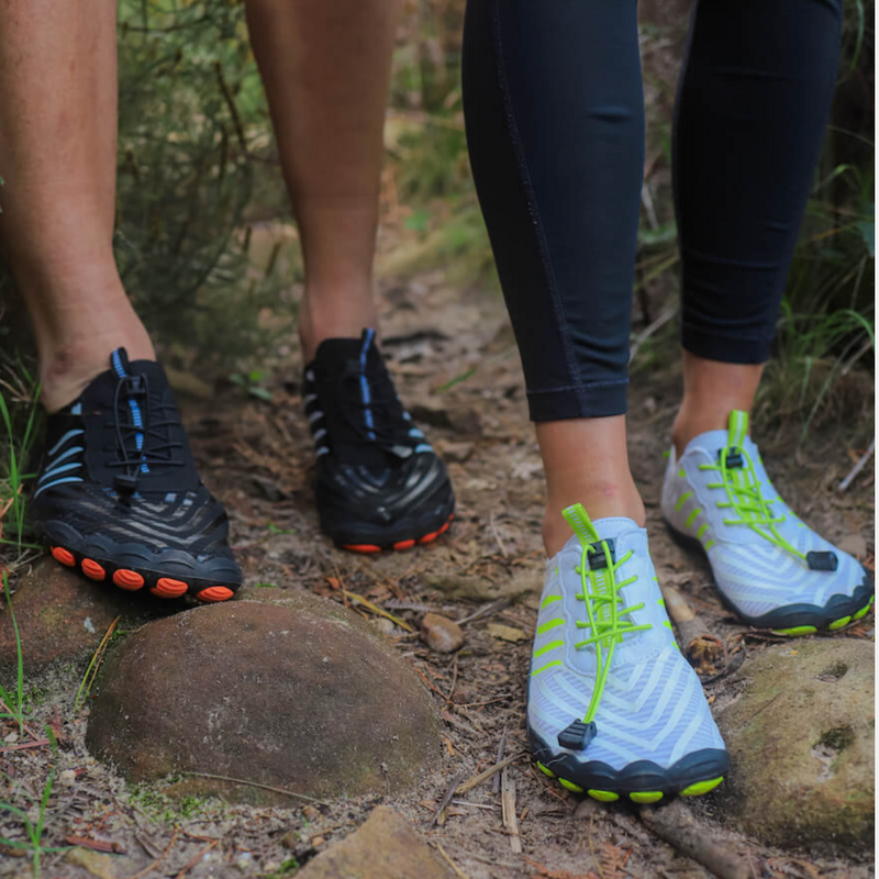 Sapato Tecnológico Terra Max – Conforto Extremo e Ultraleve