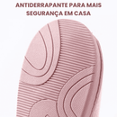 Pantufa Ortopédica Belle - Pés Quentinhos