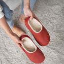 Chinelo Nuvem Peluciado - Lançamento Inverno 2025