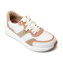 Tênis Ortopédico Modare + Chinelo Poofy