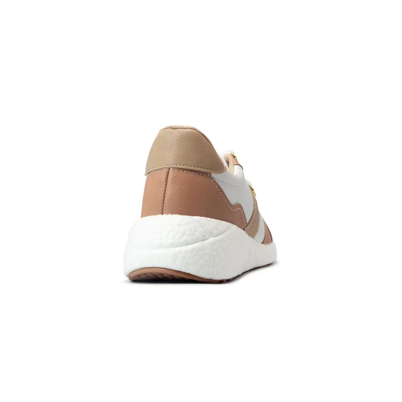 Tênis Ortopédico Modare + Chinelo Poofy