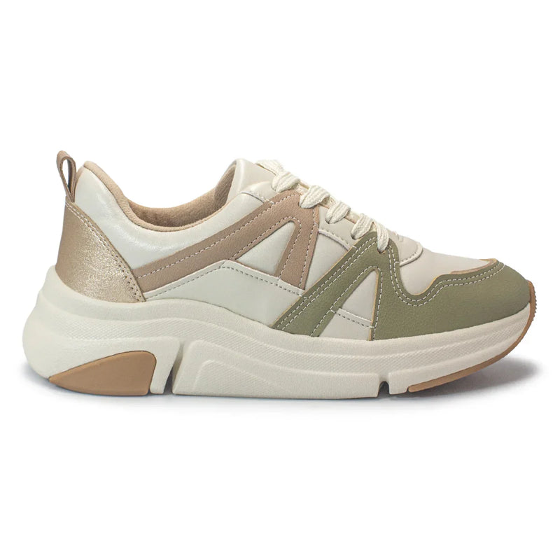 Tênis Ortopédico Modare + Chinelo Poofy