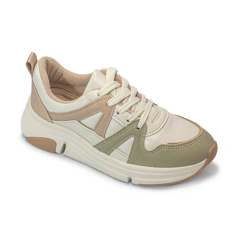 Tênis Ortopédico Modare + Chinelo Poofy
