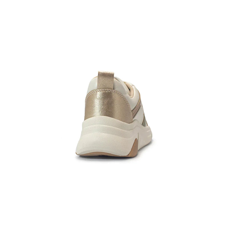 Tênis Ortopédico Modare + Chinelo Poofy