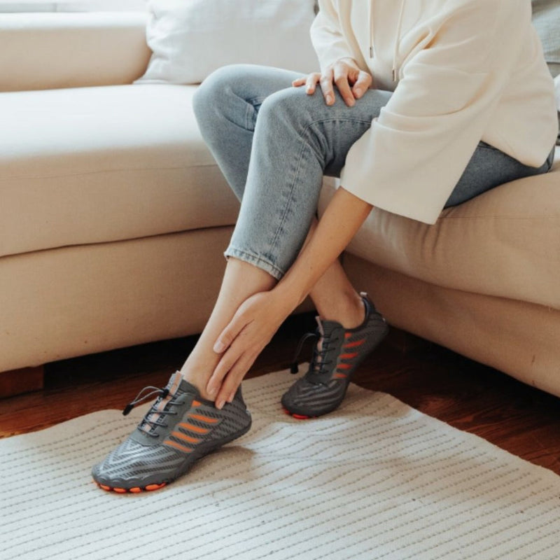 Sapato Tecnológico Terra Max – Conforto Extremo e Ultraleve