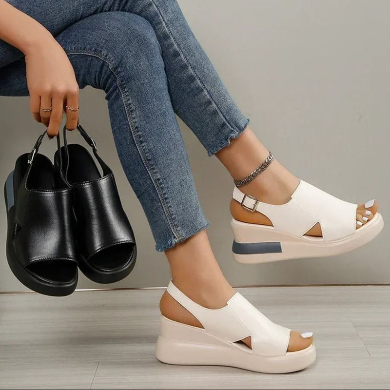 Sandália Anatômica  Feminina - Mariha