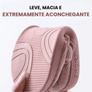 Pantufa Ortopédica Belle - Pés Quentinhos