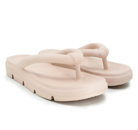 Tênis Ortopédico Modare + Chinelo Poofy