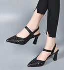 Scarpin Gallena - Coleção 2025 (Promoção Queima de Estoque)