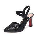 Scarpin Gallena - Coleção 2025 (Promoção Queima de Estoque)