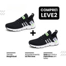 Tênis Allure Run - Respirável e Ortopédico (COMPRE 1 LEVE 2)