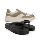 Tênis Ortopédico Modare + Chinelo Poofy