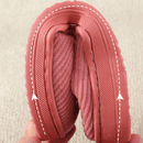 Pantufa Ortopédica Belle - Pés Quentinhos