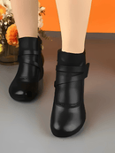 Bota Feminina Comfort Line Inverno - Frete Grátis + Brinde Exclusivo