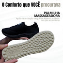 Tênis Ortopédico FlexComfort