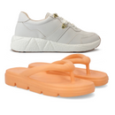 Tênis Ortopédico Modare + Chinelo Poofy