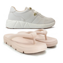 Tênis Ortopédico Modare + Chinelo Poofy