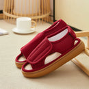 SANDÁLIA ORTOPÉDICA PÉS LARGOS E DIABÉTICOS | ORTOBELA®