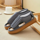 SANDÁLIA ORTOPÉDICA PÉS LARGOS E DIABÉTICOS | ORTOBELA®