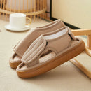 SANDÁLIA ORTOPÉDICA PÉS LARGOS E DIABÉTICOS | ORTOBELA®